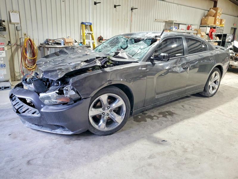 2014 DODGE CHARGER ENGINE ASSEMBLY - 496746