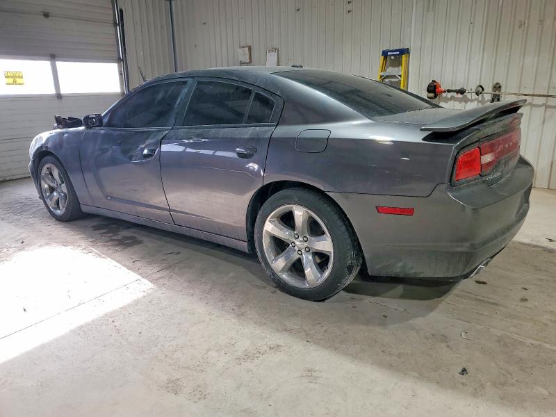 2014 DODGE CHARGER ENGINE ASSEMBLY - 496746 — photo 2