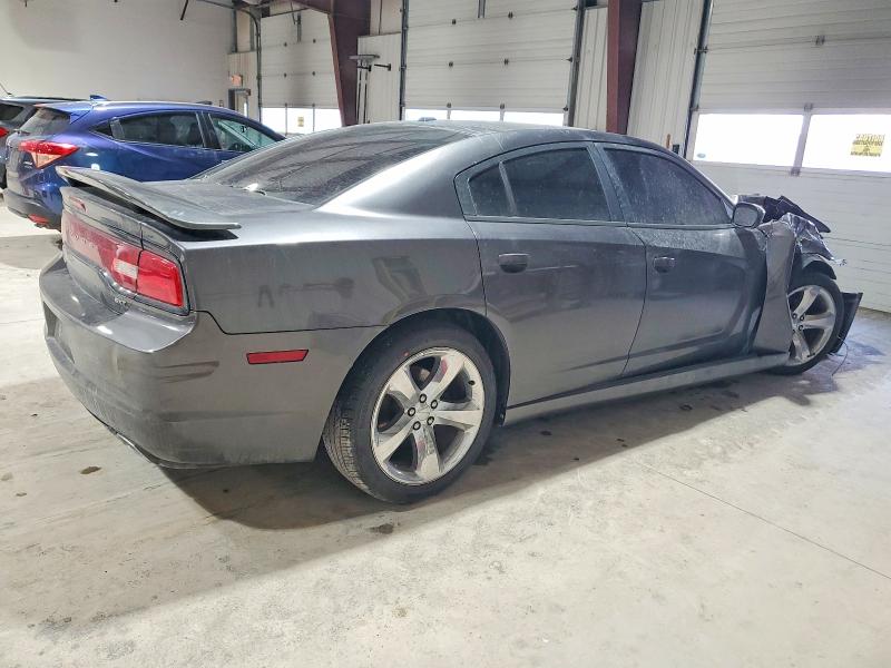 2014 DODGE CHARGER ENGINE ASSEMBLY - 496746 — photo 3