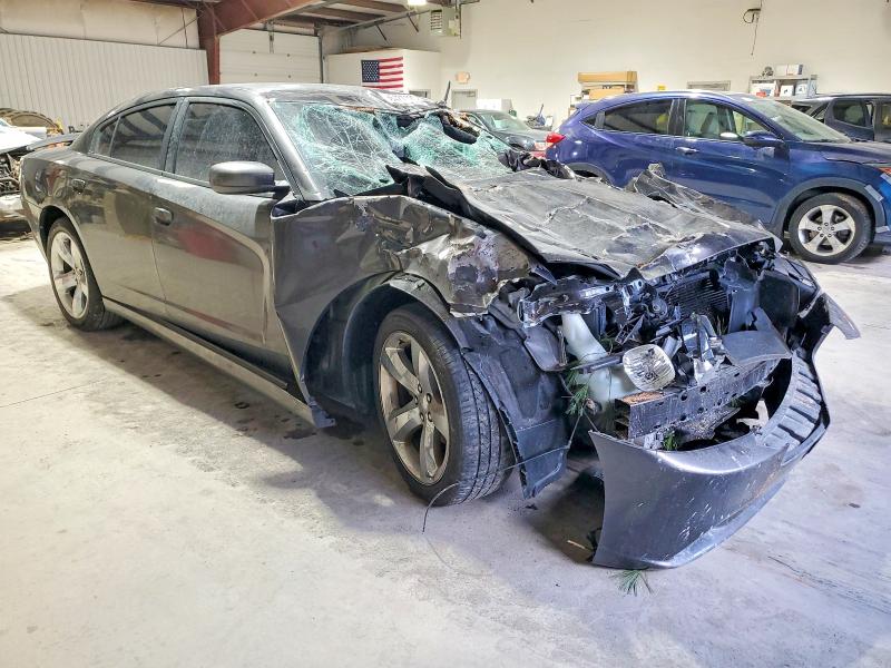 2014 DODGE CHARGER ENGINE ASSEMBLY - 496746 — photo 4
