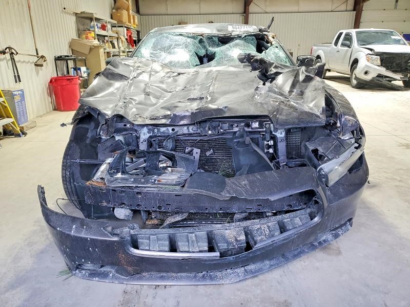 2014 DODGE CHARGER ENGINE ASSEMBLY - 496746 — photo 5