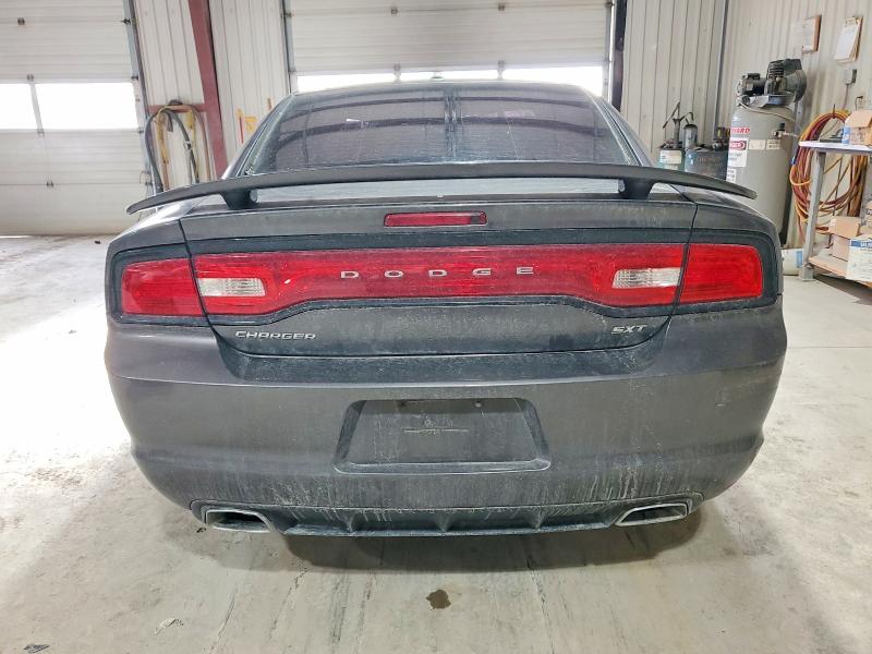 2014 DODGE CHARGER ENGINE ASSEMBLY - 496746 — photo 6