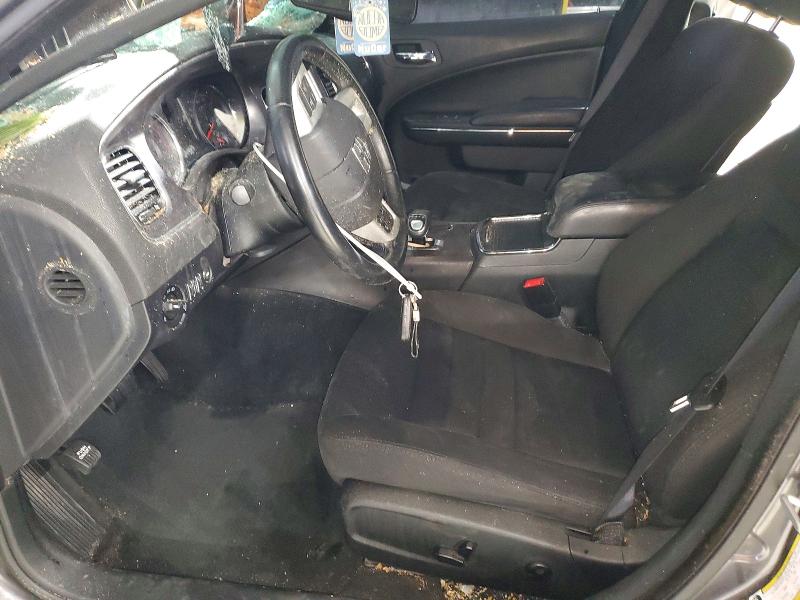 2014 DODGE CHARGER ENGINE ASSEMBLY - 496746 — photo 7