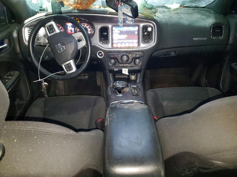 2014 DODGE CHARGER ENGINE ASSEMBLY - 496746 — photo 8