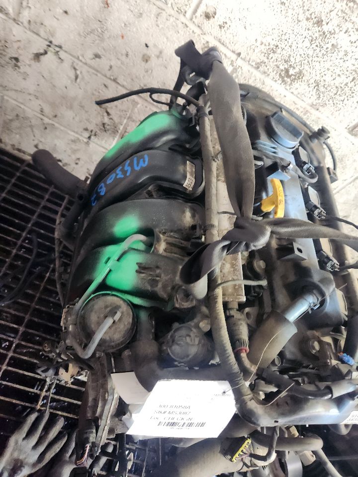 2014 HYUNDAI ELANTRA ENGINE ASSEMBLY - 496754 — photo 2