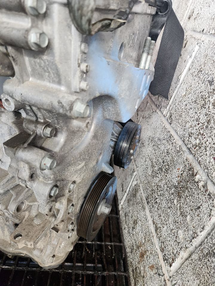 2014 HYUNDAI ELANTRA ENGINE ASSEMBLY - 496754 — photo 7