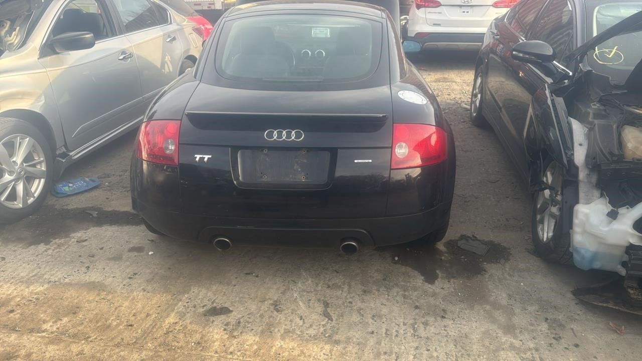 2003 AUDI TT 4cyl Gasoline Turbo 1.8 BUMPER ASSY, FRONT - 496779 — photo 4