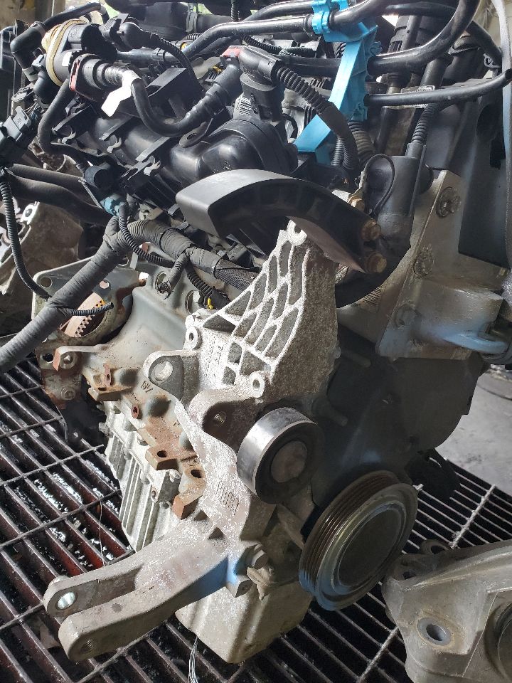 2018 JEEP RENEGADE ENGINE ASSEMBLY - 496786 — photo 5