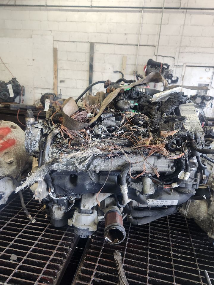 2013 BMW 750i 8cyl Gasoline Turbo 4.4 Turbo-Supercharger - 496825