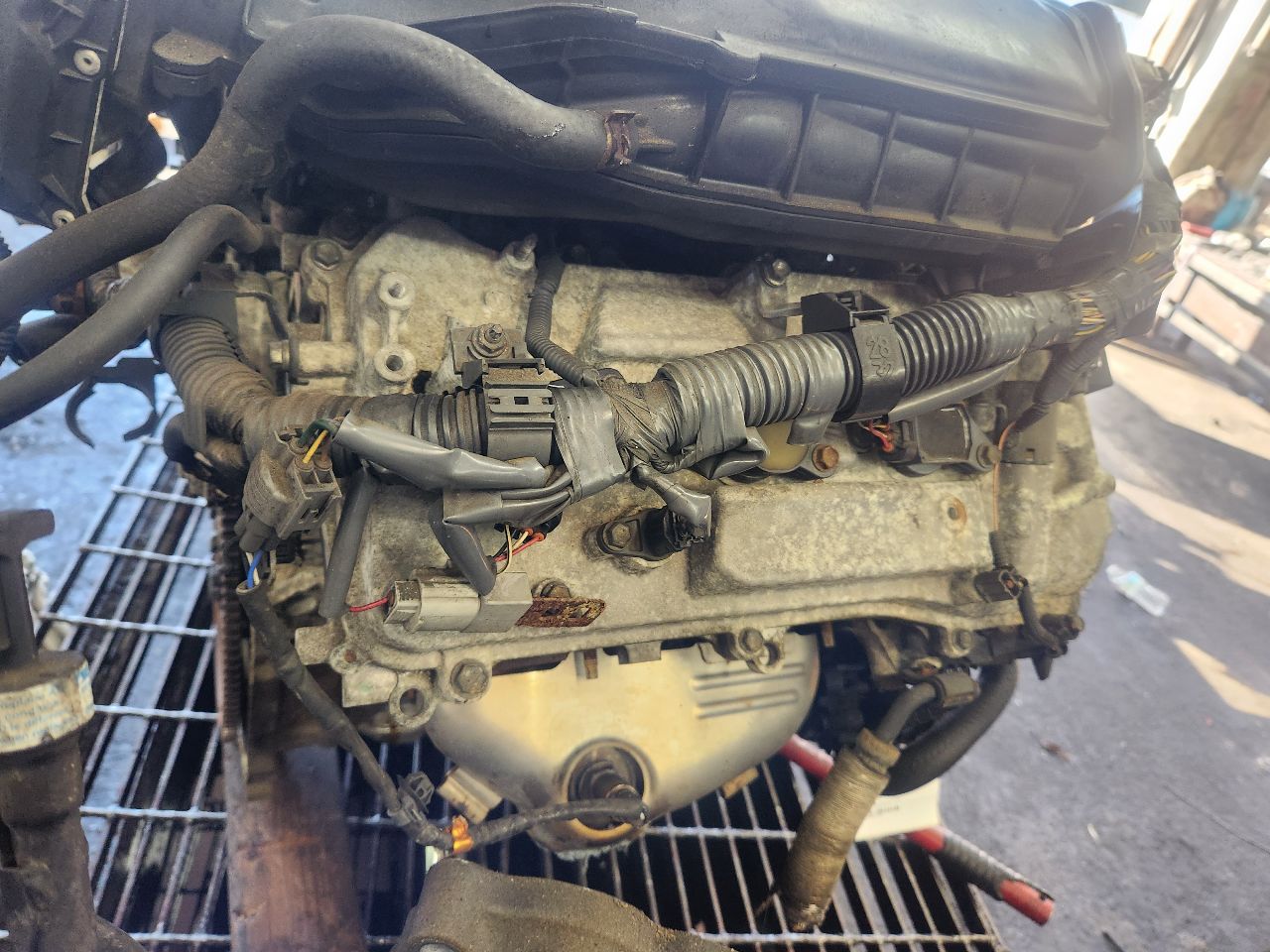 2006 TOYOTA AVALON ENGINE ASSEMBLY - 496836 — photo 2