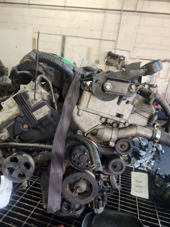 2006 TOYOTA AVALON ENGINE ASSEMBLY - 496836 — photo 5
