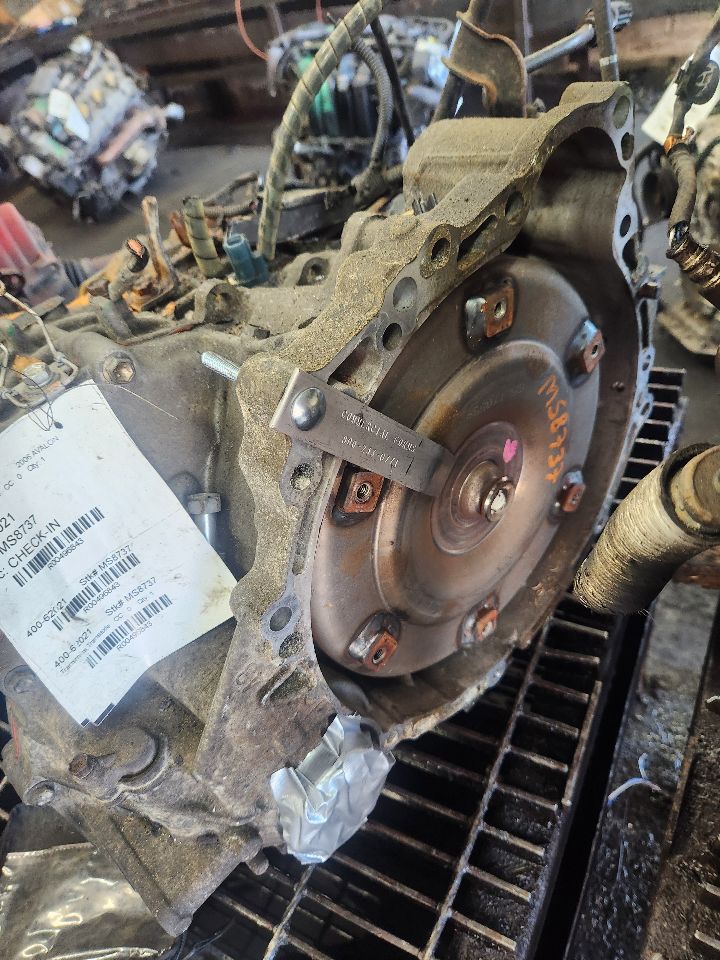 2006 TOYOTA AVALON Transmiss,Transaxle - 496843