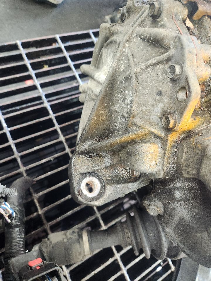 2006 TOYOTA AVALON Transmiss,Transaxle - 496843 — photo 4