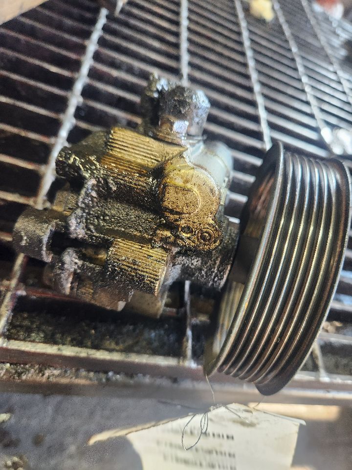 2006 TOYOTA AVALON PS Pump/Motor - 496845 — photo 4