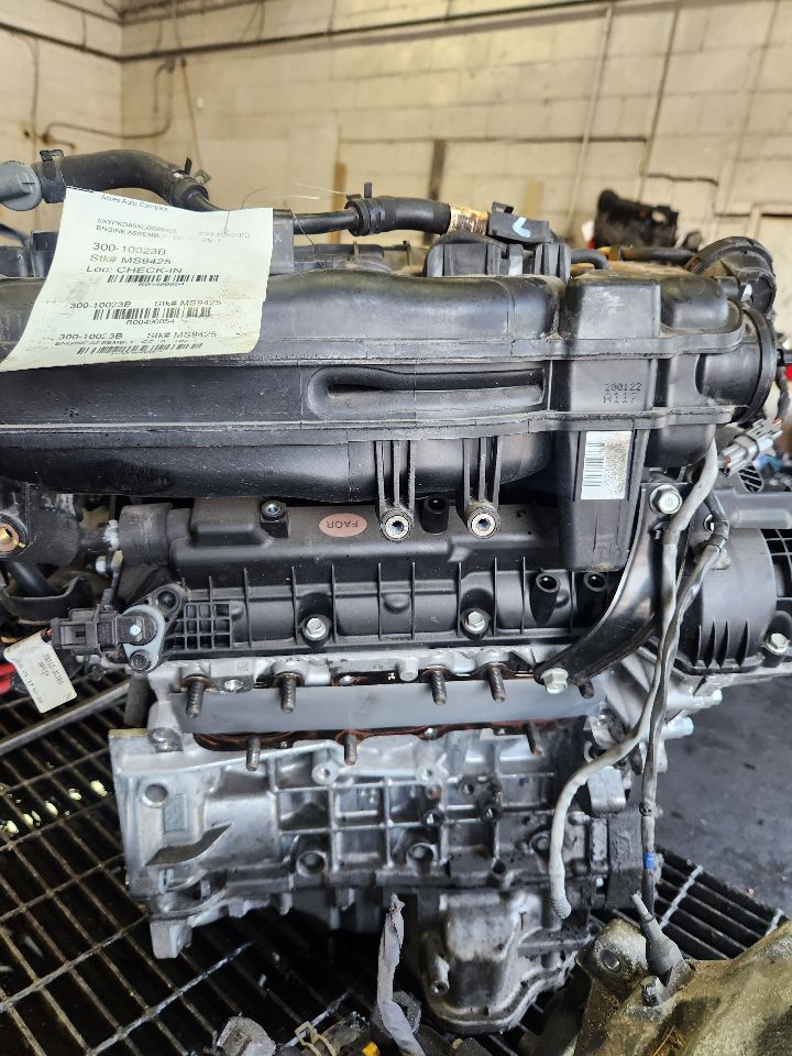 2020 KIA SORENTO ENGINE ASSEMBLY - 496854