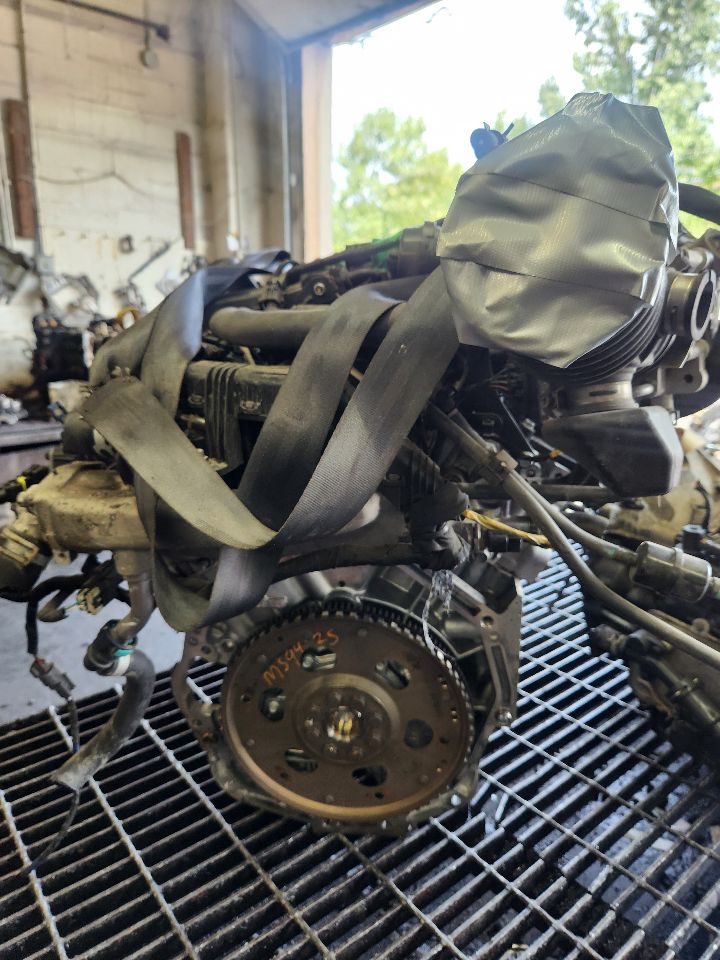 2020 KIA SORENTO ENGINE ASSEMBLY - 496854 — photo 2