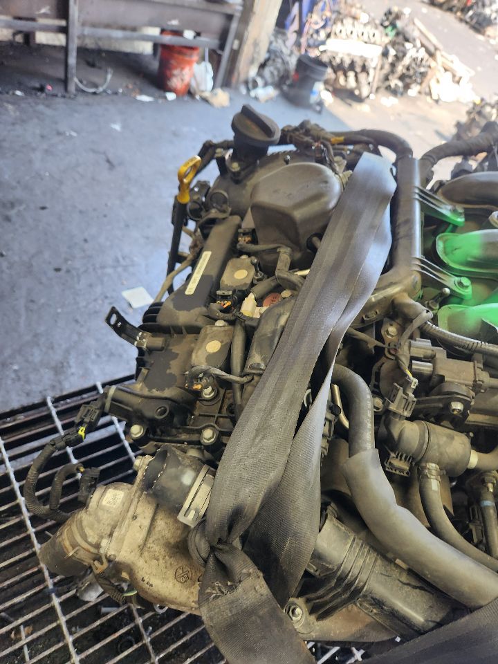 2020 KIA SORENTO ENGINE ASSEMBLY - 496854 — photo 3