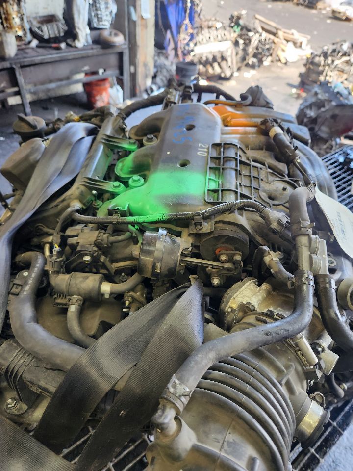 2020 KIA SORENTO ENGINE ASSEMBLY - 496854 — photo 4
