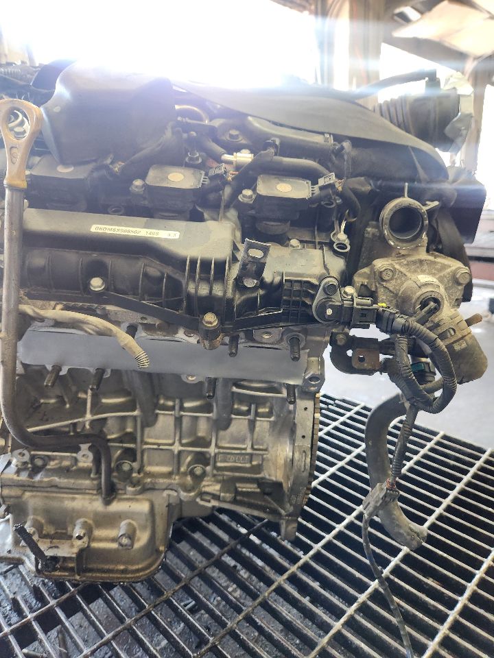 2020 KIA SORENTO ENGINE ASSEMBLY - 496854 — photo 5