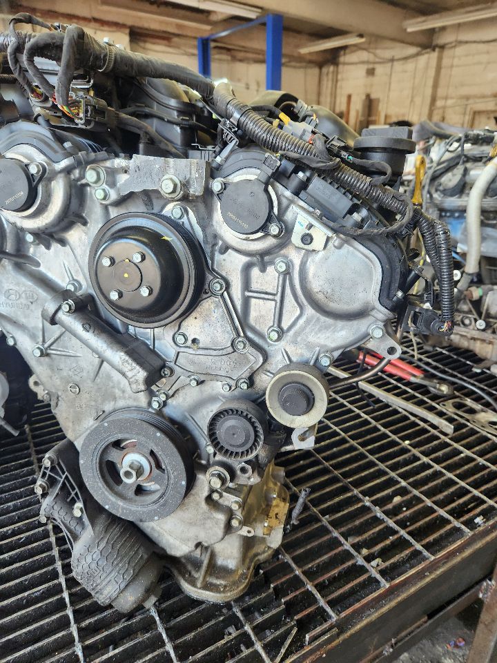 2020 KIA SORENTO ENGINE ASSEMBLY - 496854 — photo 7