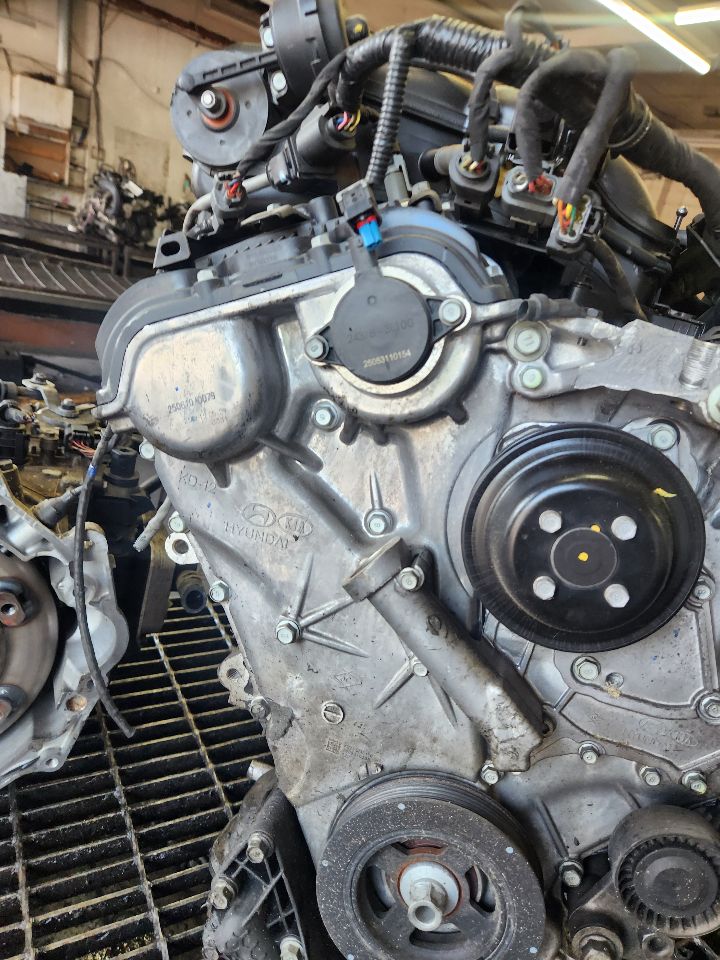 2020 KIA SORENTO ENGINE ASSEMBLY - 496854 — photo 8