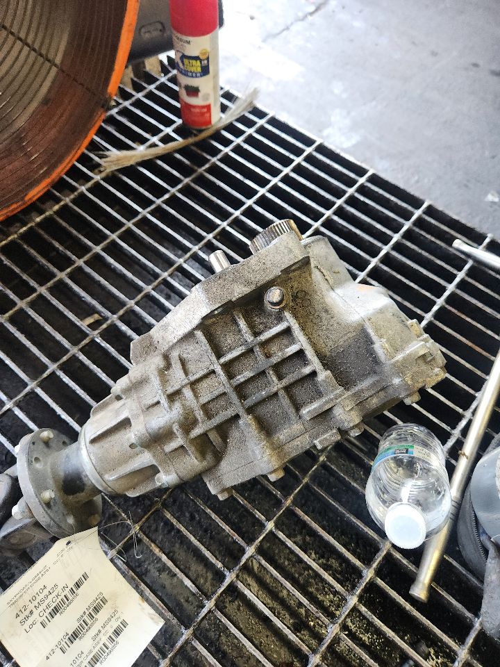 2020 KIA SORENTO TRANSFER CASE ASSY - 496856 — photo 1