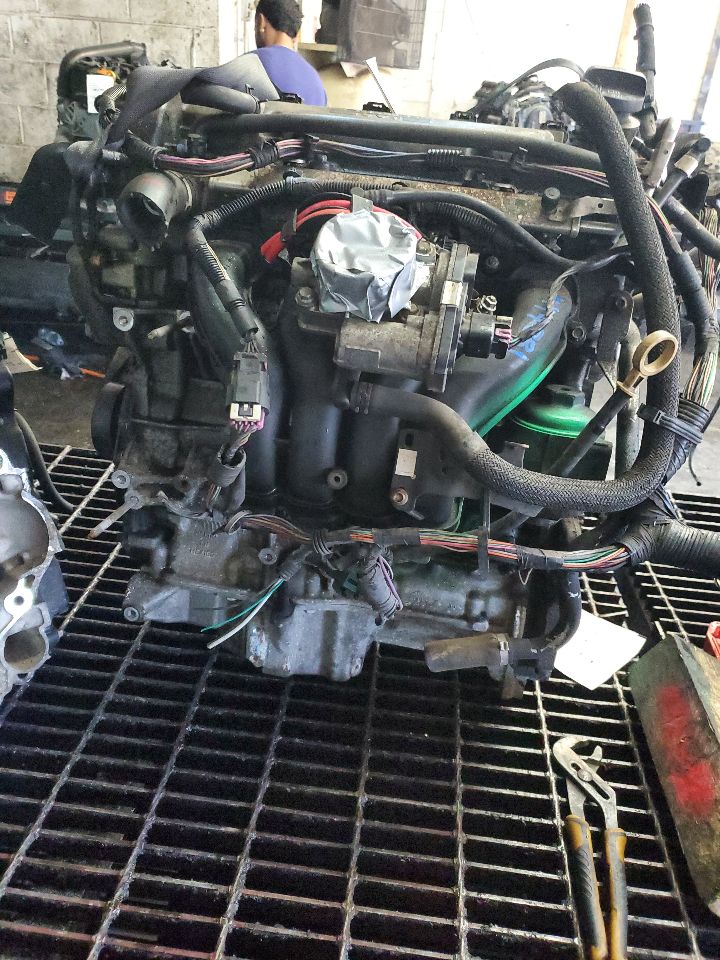 2010 CHEVROLET MALIBU ENGINE ASSEMBLY - 496864
