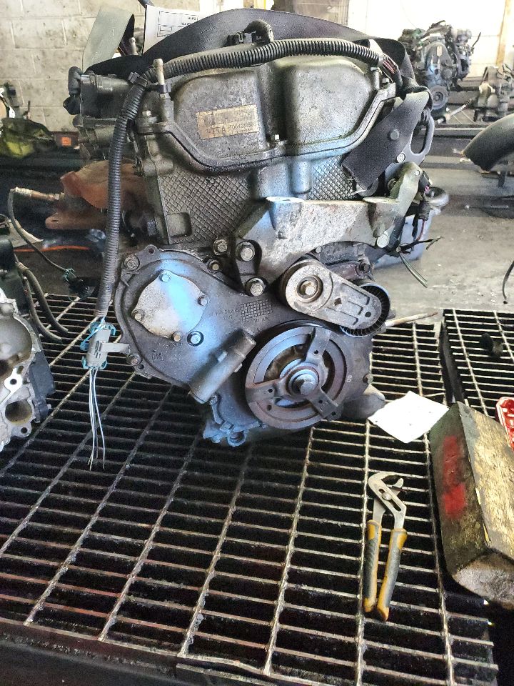 2010 CHEVROLET MALIBU ENGINE ASSEMBLY - 496864 — photo 3