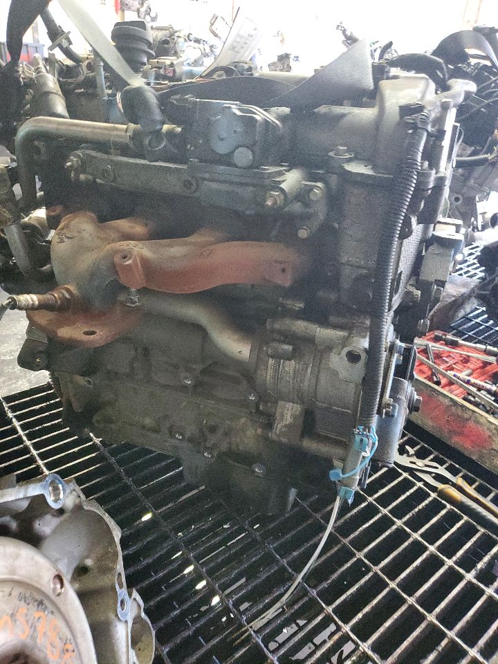 2010 CHEVROLET MALIBU ENGINE ASSEMBLY - 496864 — photo 4