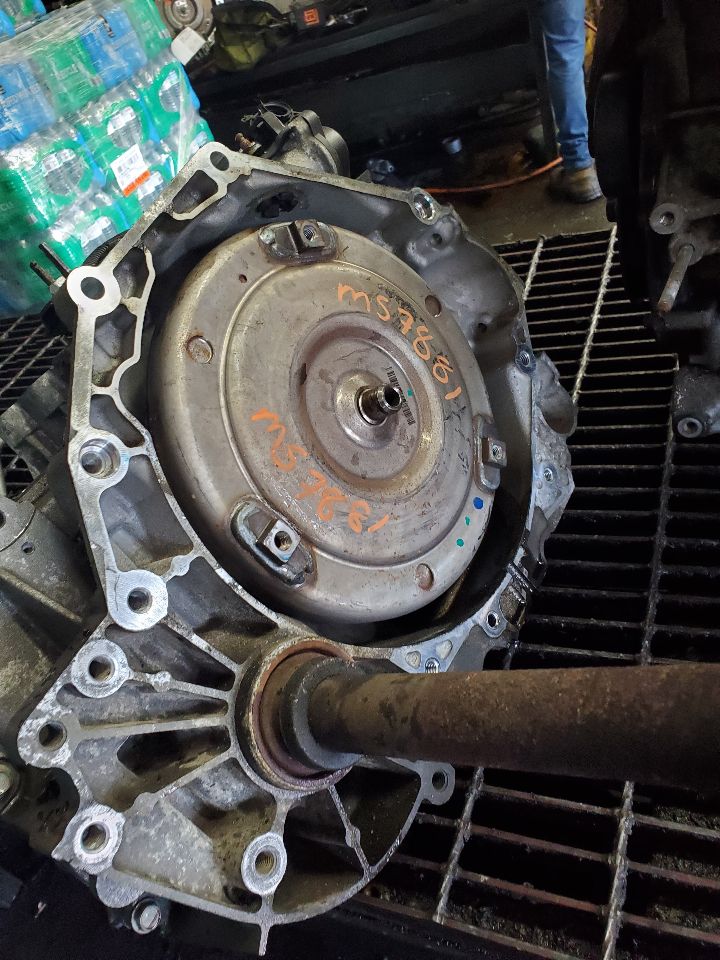 2010 CHEVROLET MALIBU Transmiss,Transaxle - 496865