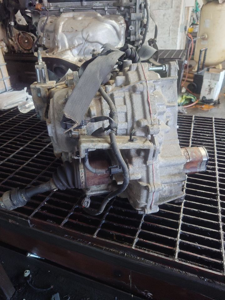 2013 NISSAN SENTRA Transmiss,Transaxle - 496873 — photo 3
