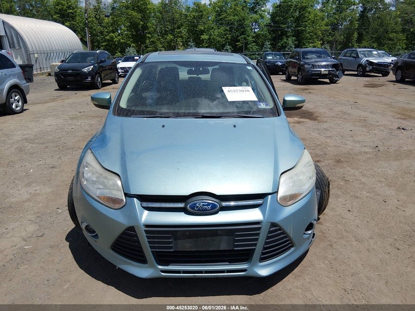 2012 FORD FOCUS Transmiss,Transaxle - 496883