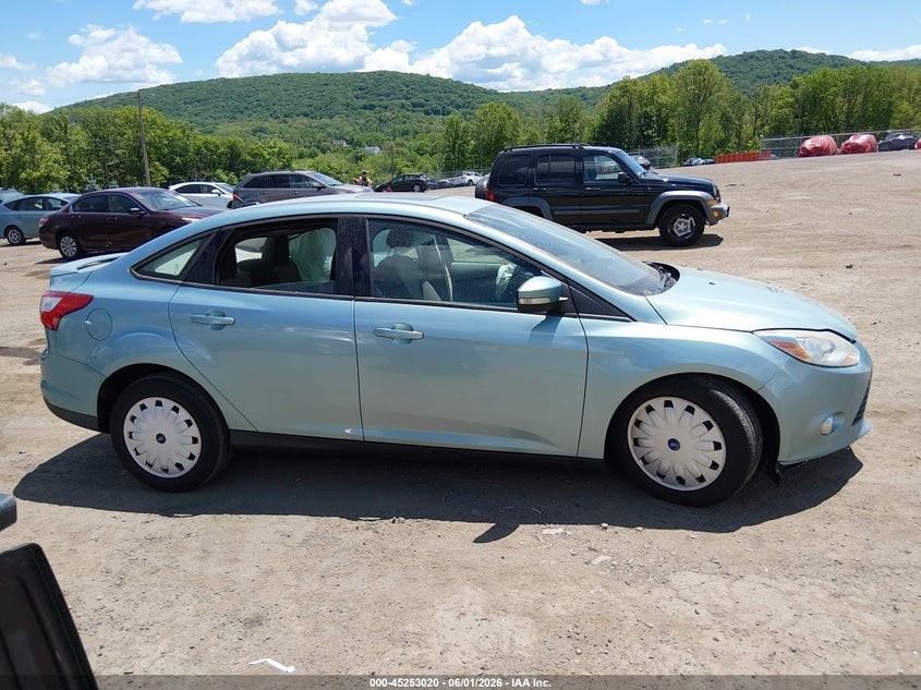 2012 FORD FOCUS Transmiss,Transaxle - 496883 — photo 2
