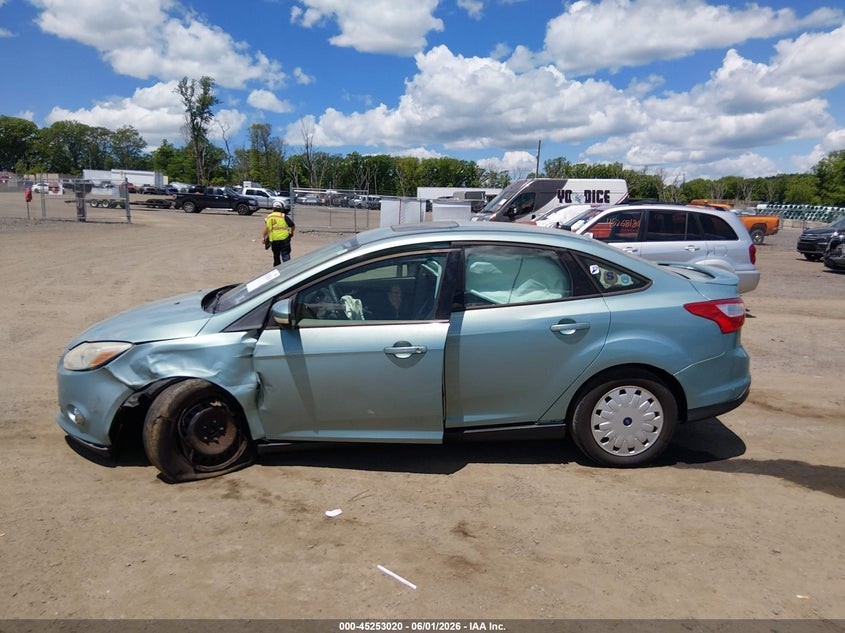 2012 FORD FOCUS Transmiss,Transaxle - 496883 — photo 3