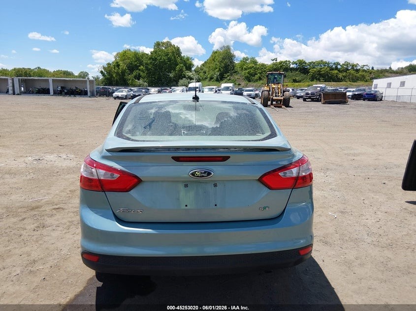 2012 FORD FOCUS Transmiss,Transaxle - 496883 — photo 5
