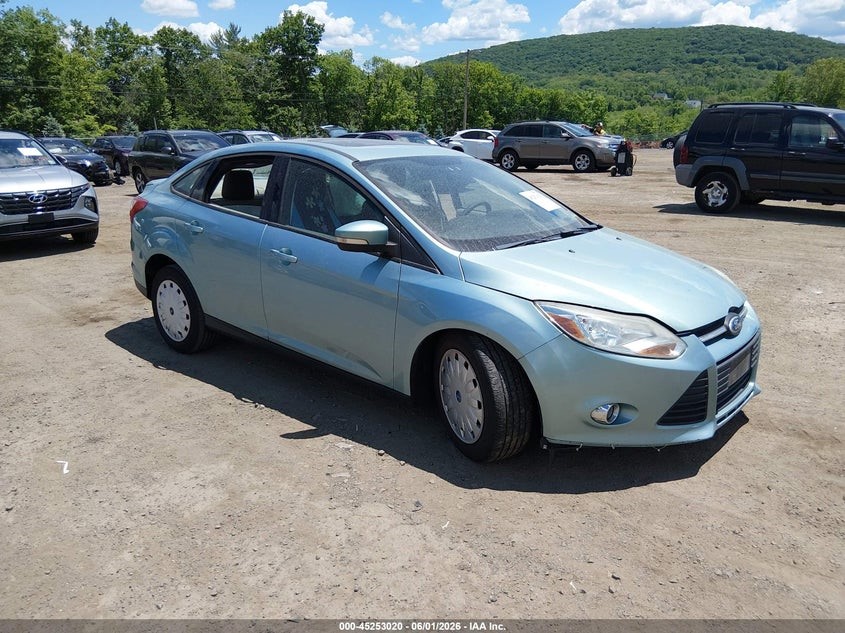 2012 FORD FOCUS Transmiss,Transaxle - 496883 — photo 6