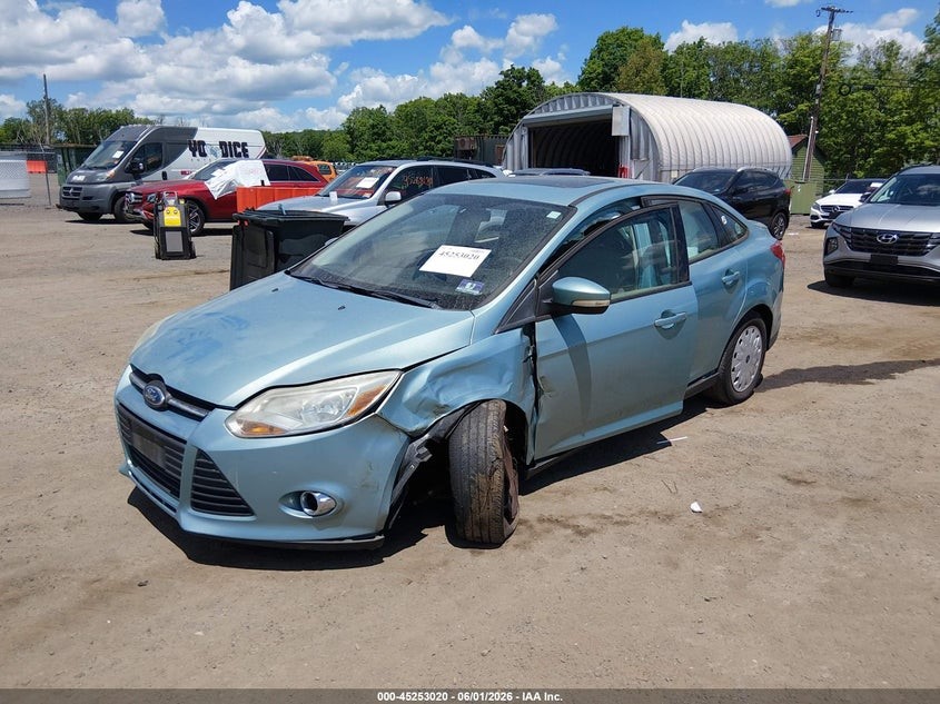 2012 FORD FOCUS Transmiss,Transaxle - 496883 — photo 7