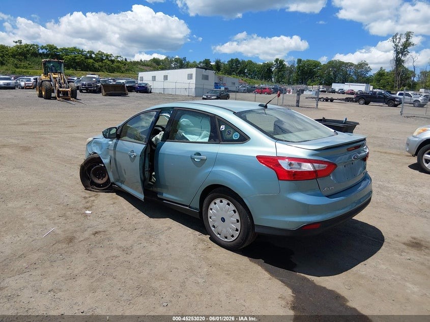 2012 FORD FOCUS Transmiss,Transaxle - 496883 — photo 8
