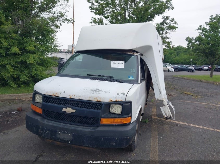 2012 CHEVROLET EXPRESS 3500 VAN Transmiss,Transaxle - 496885