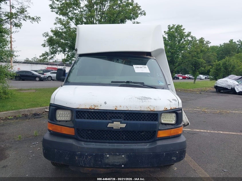 2012 CHEVROLET EXPRESS 3500 VAN Transmiss,Transaxle - 496885 — photo 2