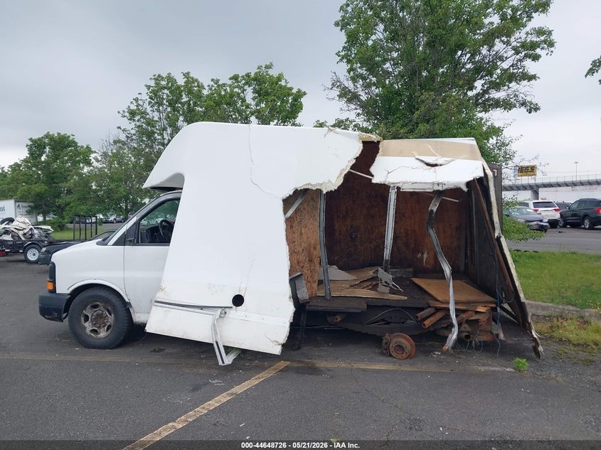 2012 CHEVROLET EXPRESS 3500 VAN Transmiss,Transaxle - 496885 — photo 4