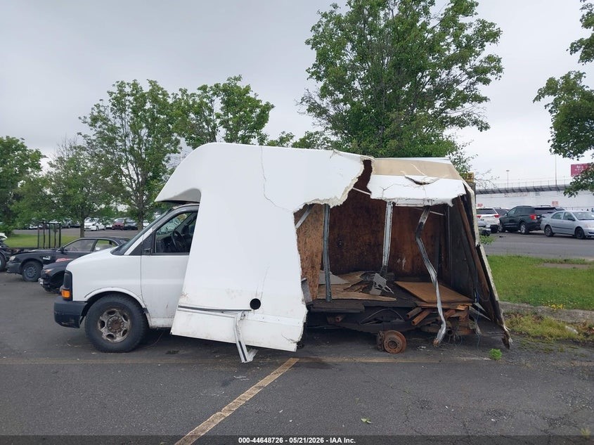 2012 CHEVROLET EXPRESS 3500 VAN Transmiss,Transaxle - 496885 — photo 6