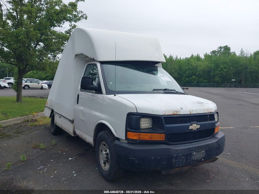 2012 CHEVROLET EXPRESS 3500 VAN Transmiss,Transaxle - 496885 — photo 8