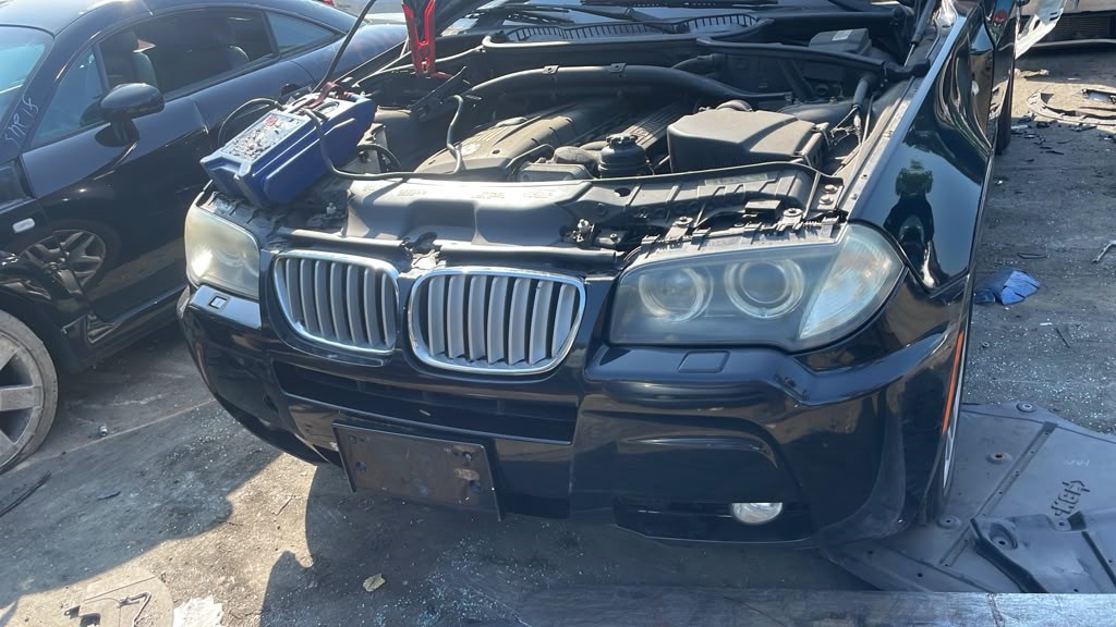 2009 BMW X3 TRANSFER CASE ASSY - 496893 — photo 4