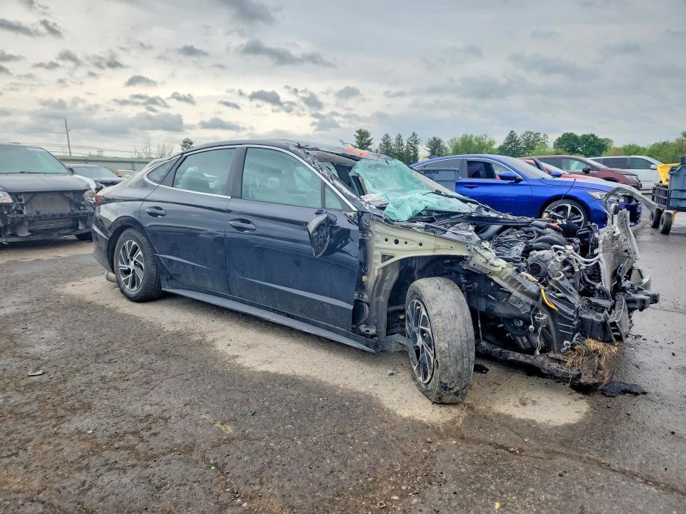 2022 HYUNDAI SONATA BATTERY - 496908 — photo 4