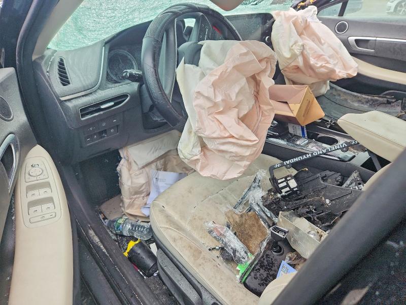 2022 HYUNDAI SONATA BATTERY - 496908 — photo 8