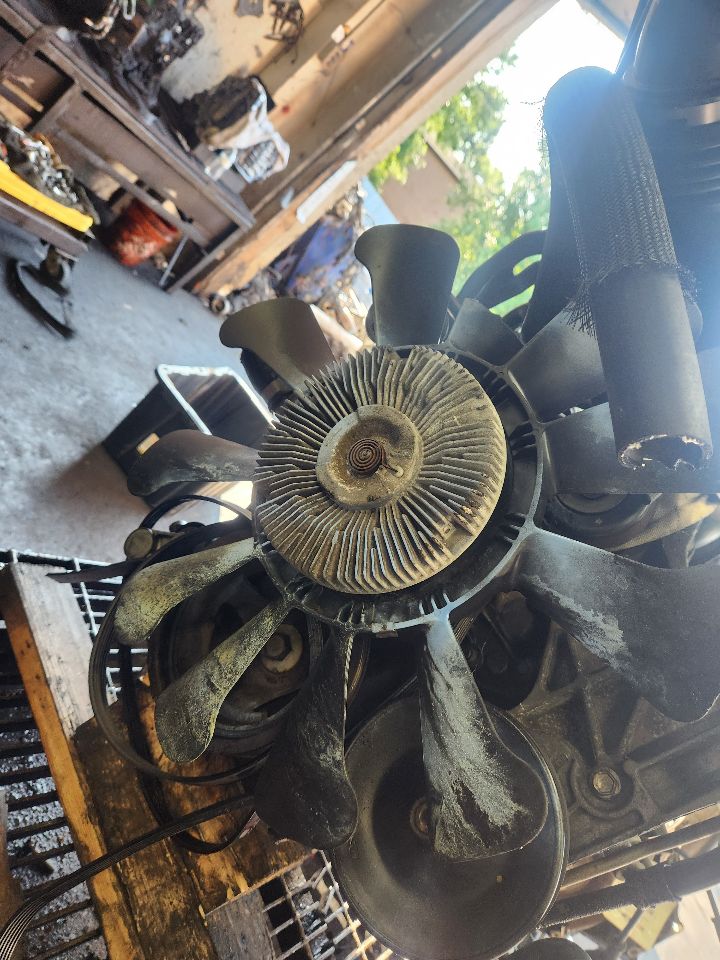 2005 CHEVROLET VAN ENGINE ASSEMBLY - 496911 — photo 4