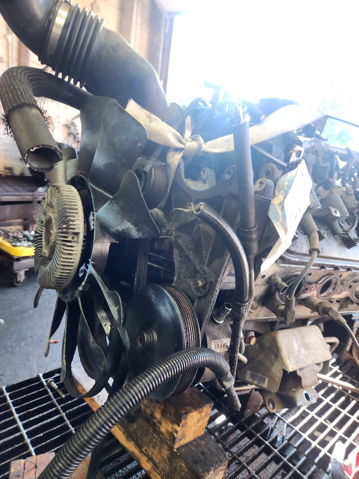 2005 CHEVROLET VAN ENGINE ASSEMBLY - 496911 — photo 5