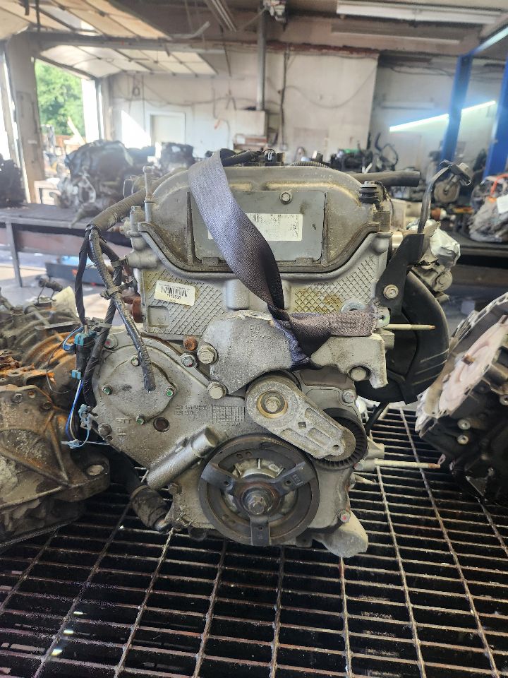 2012 BUICK REGAL ENGINE ASSEMBLY - 496917