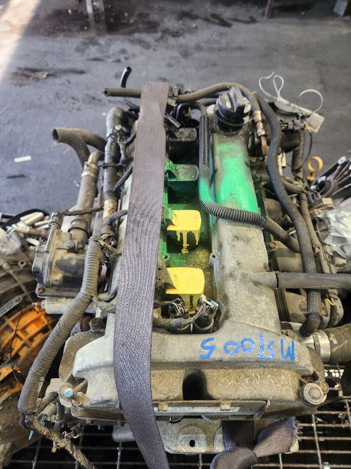 2012 BUICK REGAL ENGINE ASSEMBLY - 496917 — photo 2